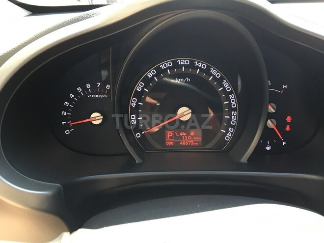 Kia Sportage 2012, 49,000 km - 0.2 l - Sumqayıt