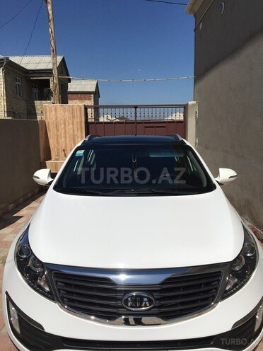 Kia Sportage 2012, 49,000 km - 0.2 l - Sumqayıt