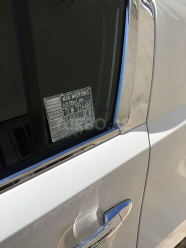 Kia Sportage 2012, 49,000 km - 0.2 l - Sumqayıt