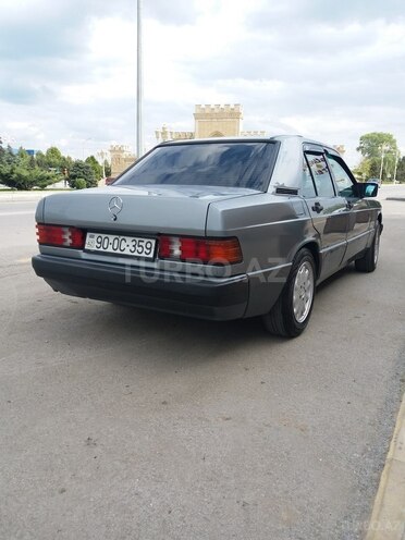Mercedes 190 1991, 177 km - 1.8 л - Bərdə