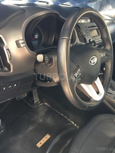 Kia Sportage 2012, 49,000 km - 0.2 l - Sumqayıt
