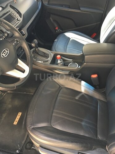 Kia Sportage 2012, 49,000 km - 0.2 l - Sumqayıt