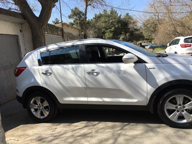 Kia Sportage 2012, 49,000 km - 0.2 l - Sumqayıt