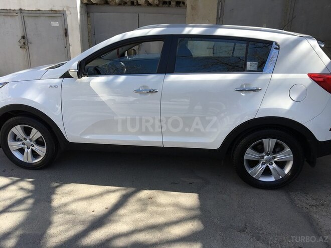 Kia Sportage 2012, 49,000 km - 0.2 l - Sumqayıt