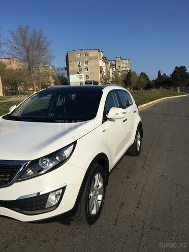 Kia Sportage 2012, 49,000 km - 0.2 l - Sumqayıt