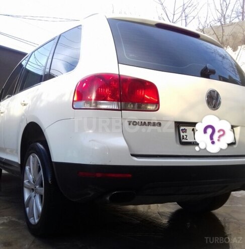 Volkswagen Touareg 2006, 212 km - 0.4 l - Bakı