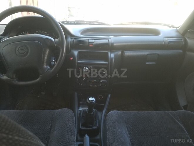 Opel Astra 1997, 315,000 km - 1.6 l - Bakı