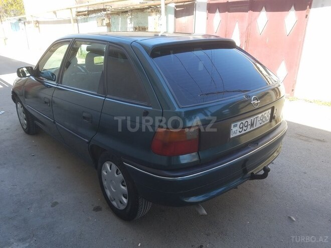 Opel Astra 1997, 315,000 km - 1.6 l - Bakı