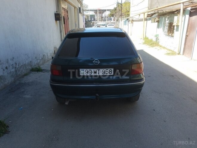 Opel Astra 1997, 315,000 km - 1.6 l - Bakı