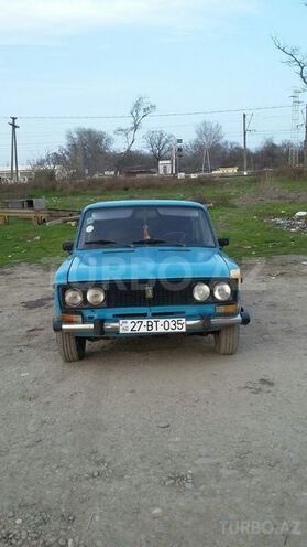 LADA (VAZ) 2106 1980, 654,321 km - 1.6 л - Xudat