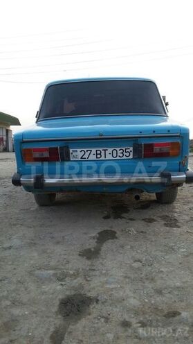 LADA (VAZ) 2106 1980, 654,321 km - 1.6 л - Xudat