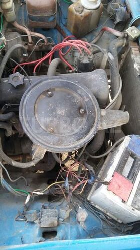 LADA (VAZ) 2106 1980, 654,321 km - 1.6 л - Xudat