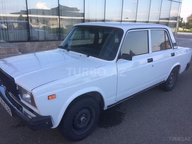 LADA (VAZ) 2107 2005, 150,000 km - 1.6 l - Yevlax