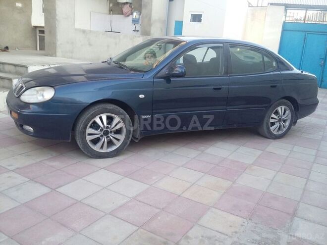 Daewoo Leganza 1998, 235,000 km - 2.0 л - Bakı