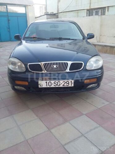 Daewoo Leganza 1998, 235,000 km - 2.0 л - Bakı