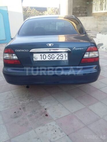 Daewoo Leganza 1998, 235,000 km - 2.0 л - Bakı