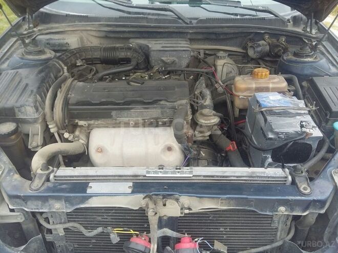Daewoo Leganza 1998, 235,000 km - 2.0 л - Bakı
