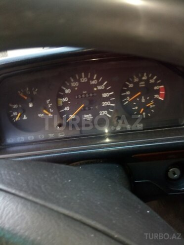 Mercedes E 200 1991, 356,600 km - 2.0 л - Bakı