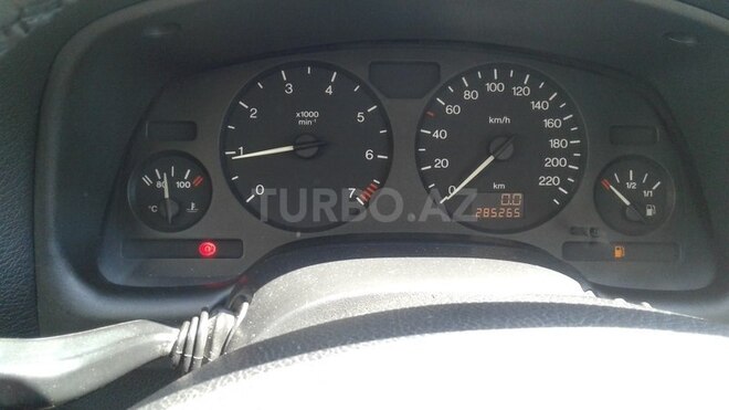 Opel Astra 2000, 283,000 km - 1.6 l - Bakı