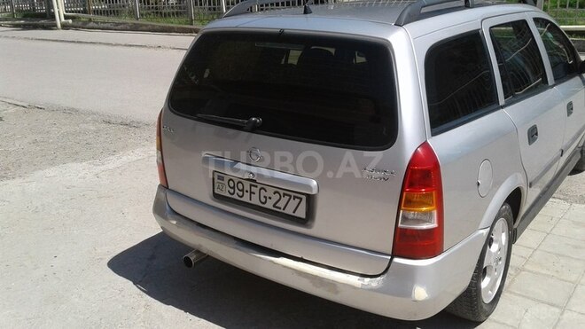 Opel Astra 2000, 283,000 km - 1.6 l - Bakı