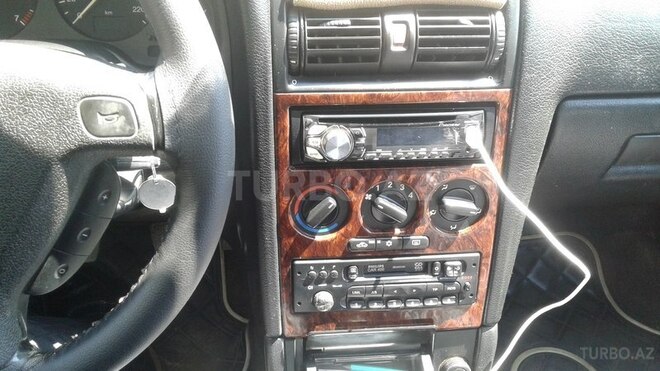 Opel Astra 2000, 283,000 km - 1.6 l - Bakı