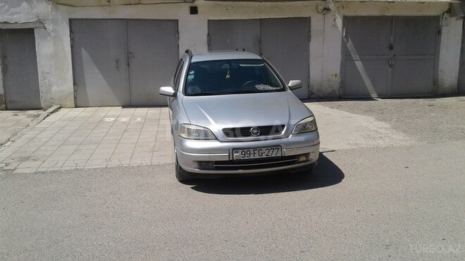 Opel Astra 2000, 283,000 km - 1.6 l - Bakı