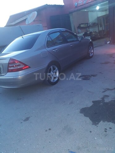 Mercedes C 240 2001, 250,000 km - 0.1 l - Bakı