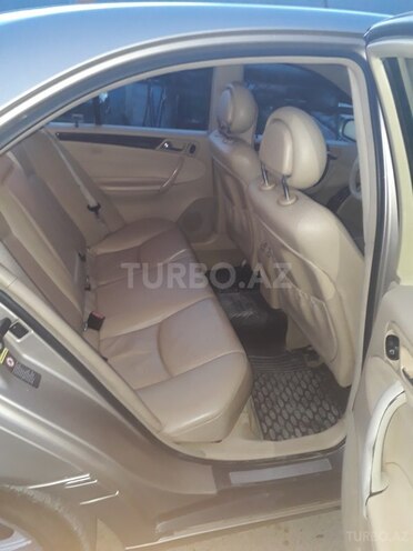 Mercedes C 240 2001, 250,000 km - 0.1 l - Bakı