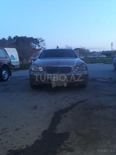 Mercedes C 240 2001, 250,000 km - 0.1 l - Bakı