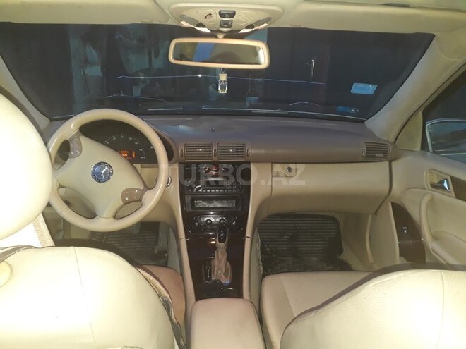 Mercedes C 240 2001, 250,000 km - 0.1 l - Bakı