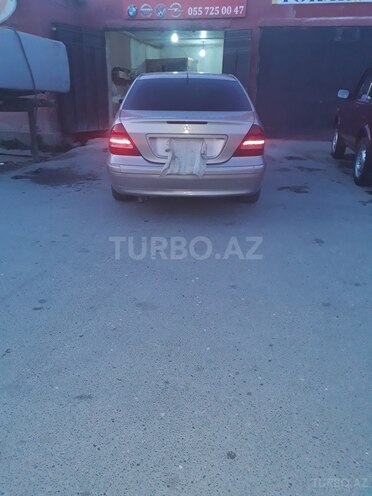 Mercedes C 240 2001, 250,000 km - 0.1 l - Bakı