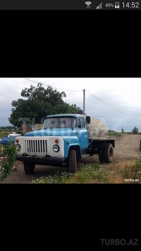 GAZ 53 1990, 423,588 km - 4.2 л - Cəlilabad