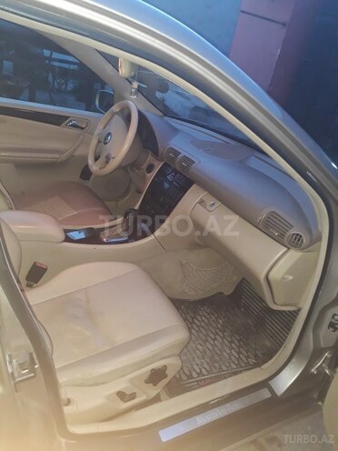 Mercedes C 240 2001, 250,000 km - 0.1 l - Bakı