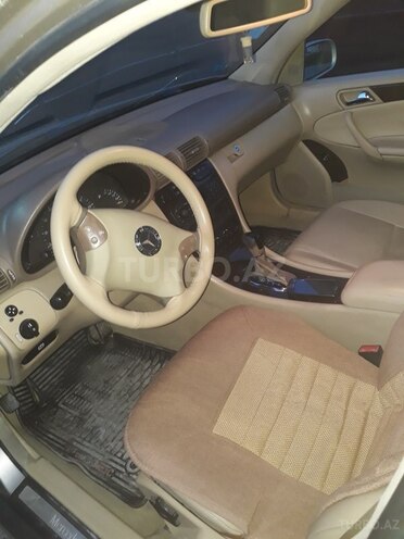Mercedes C 240 2001, 250,000 km - 0.1 l - Bakı