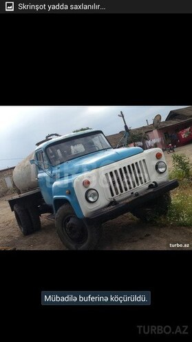 GAZ 53 1990, 423,588 km - 4.2 л - Cəlilabad