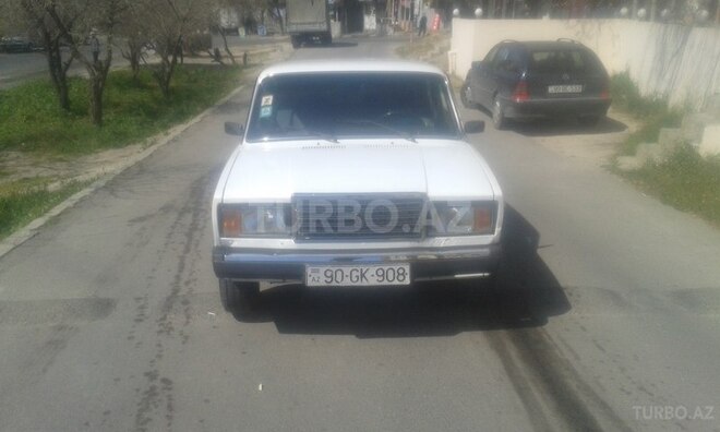 LADA (VAZ) 2107 2009, 110,000 km - 1.6 l - Bakı