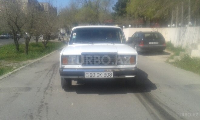 LADA (VAZ) 2107 2009, 110,000 km - 1.6 l - Bakı