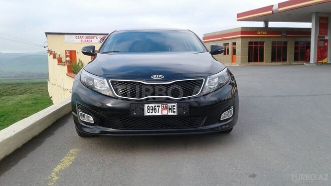 Kia Optima 2015, 55,000 km - 2.4 l - Bakı