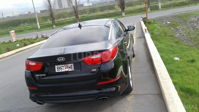 Kia Optima 2015, 55,000 km - 2.4 l - Bakı