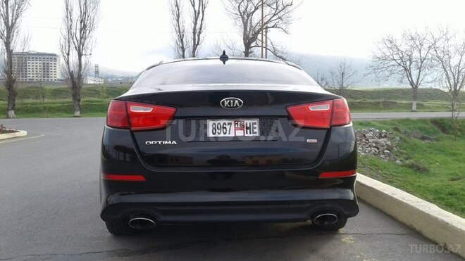 Kia Optima 2015, 55,000 km - 2.4 l - Bakı