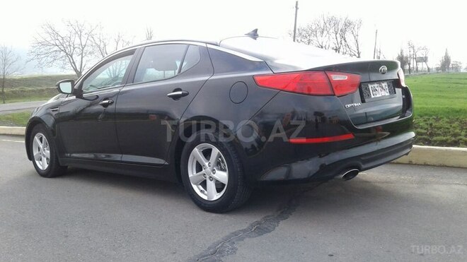 Kia Optima 2015, 55,000 km - 2.4 l - Bakı
