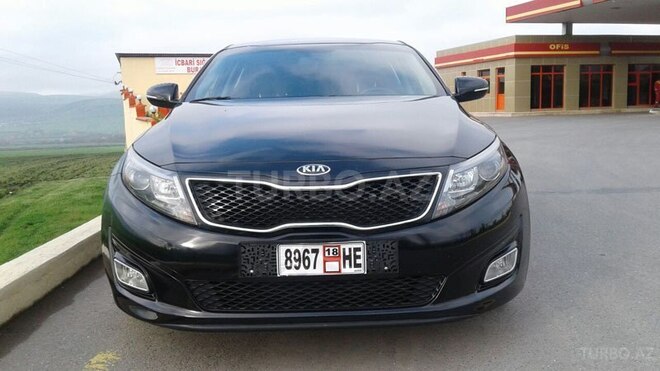 Kia Optima 2015, 55,000 km - 2.4 l - Bakı