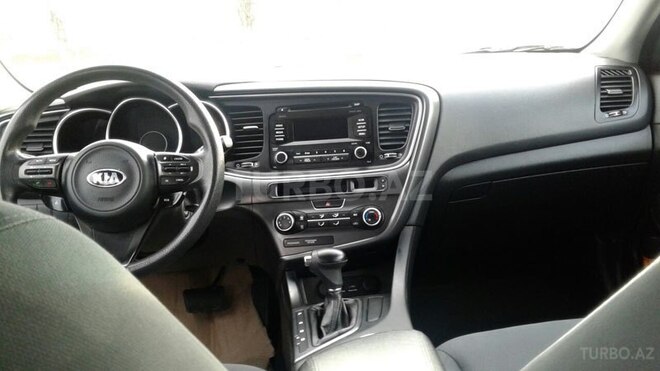 Kia Optima 2015, 55,000 km - 2.4 l - Bakı