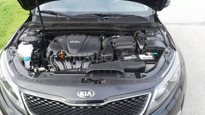 Kia Optima 2015, 55,000 km - 2.4 l - Bakı