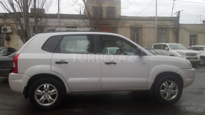 Hyundai Tucson 2008, 155,000 km - 2.0 l - Bakı