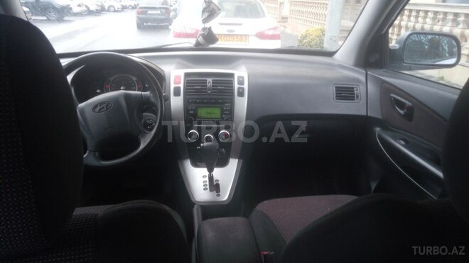 Hyundai Tucson 2008, 155,000 km - 2.0 l - Bakı