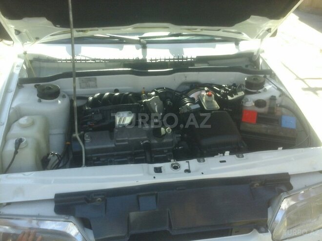LADA (VAZ) 2115 2012, 100,000 km - 1.6 l - Bərdə