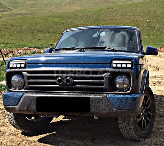 LADA (VAZ) Niva 2014, 20,000 km - 1.7 l - Bakı
