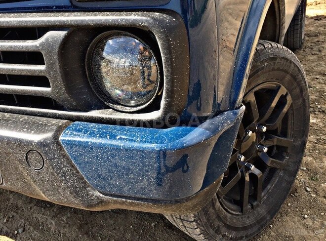 LADA (VAZ) Niva 2014, 20,000 km - 1.7 l - Bakı