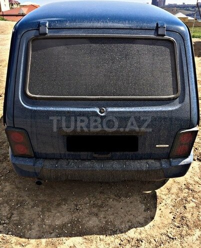 LADA (VAZ) Niva 2014, 20,000 km - 1.7 l - Bakı
